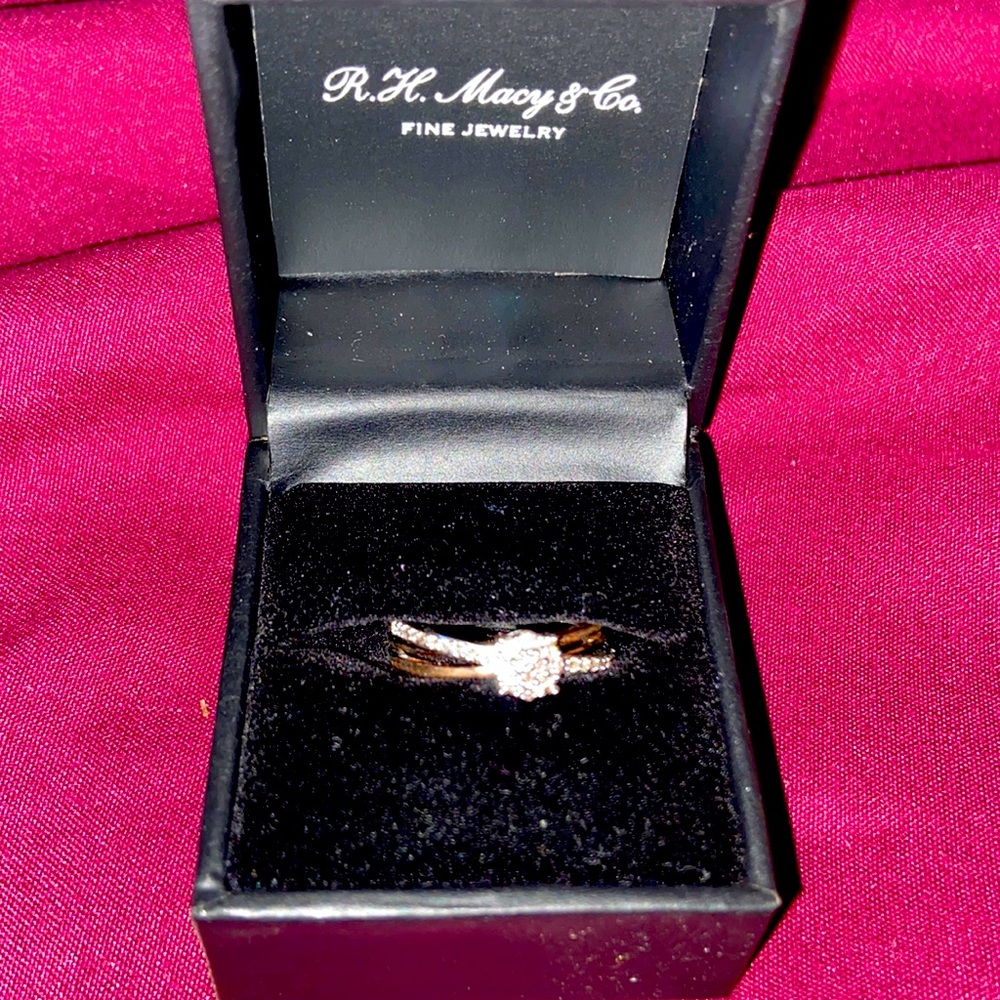 Beautiful ring 💍💓
